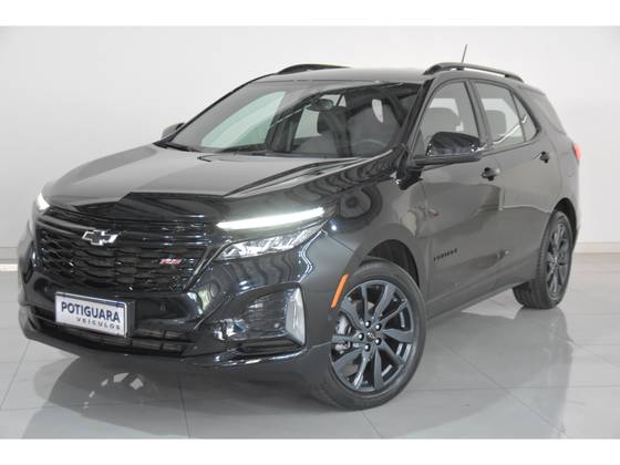 CHEVROLET EQUINOX 1.5 16V TURBO GASOLINA RS AUTOMÁTICO CHEVROLET EQUINOX 1.5 16V TURBO GASOLINA RS AUTOMÁTICO